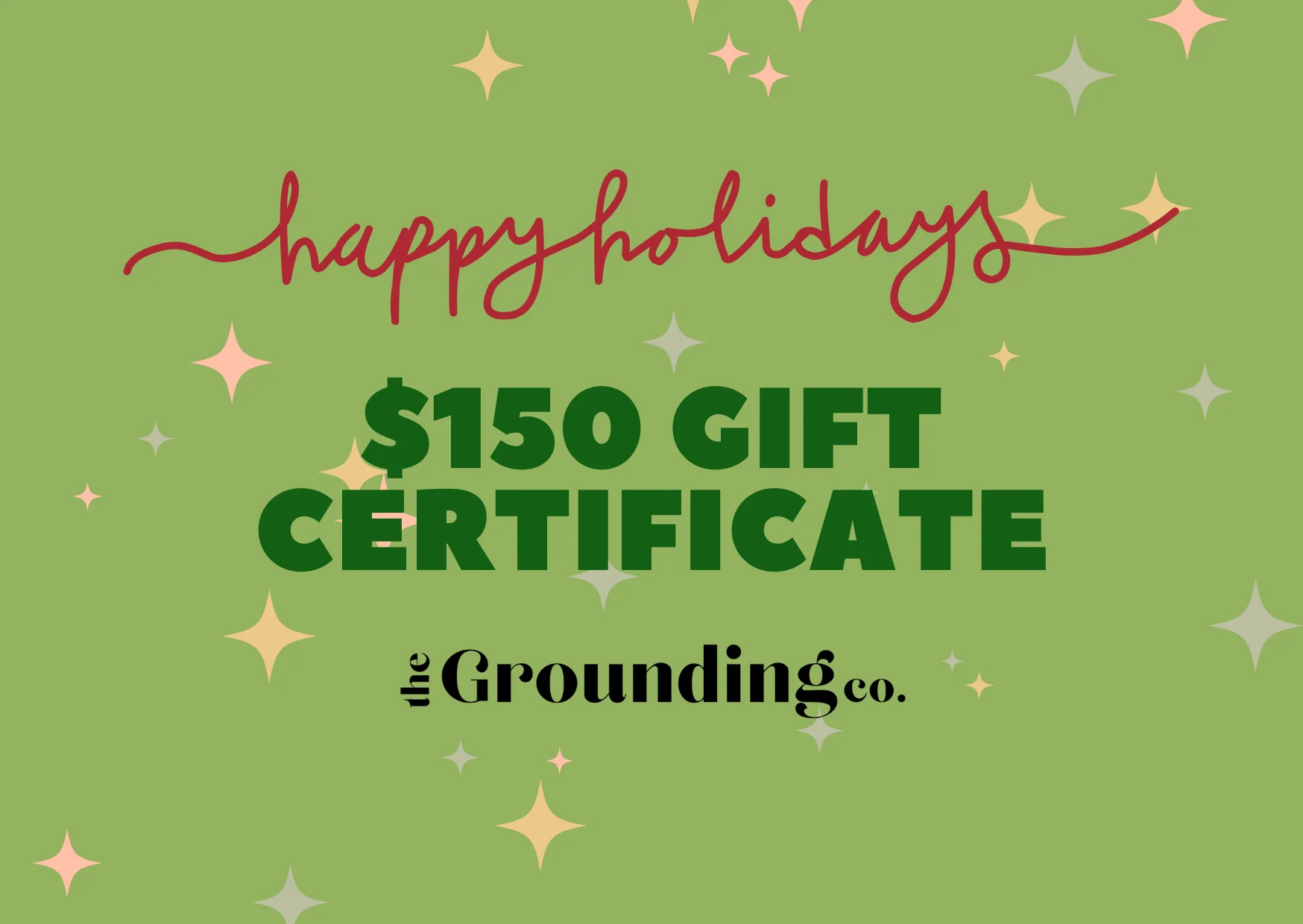Grounded Gift Cards - Image 2