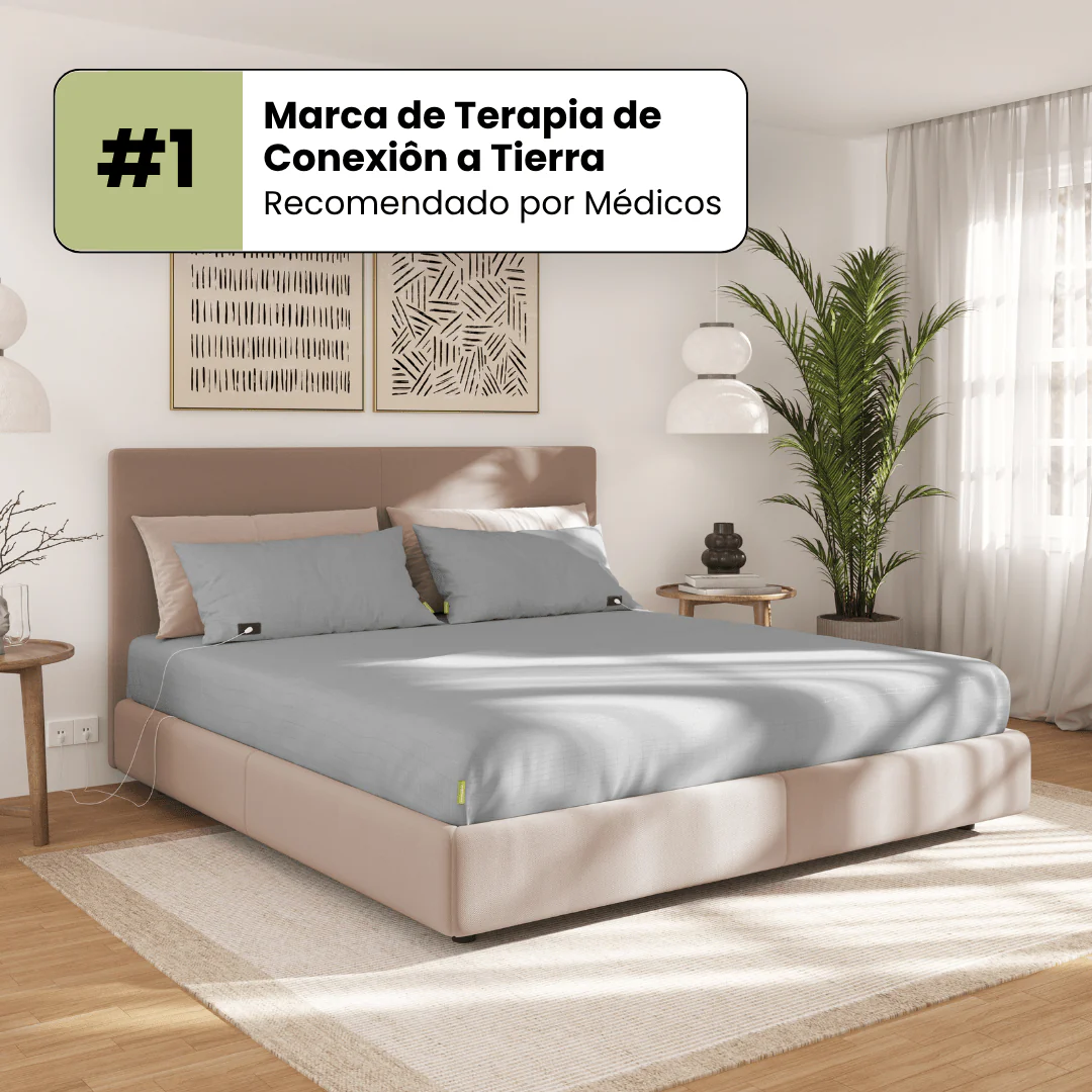 Terra - Grounding Bed Sheet